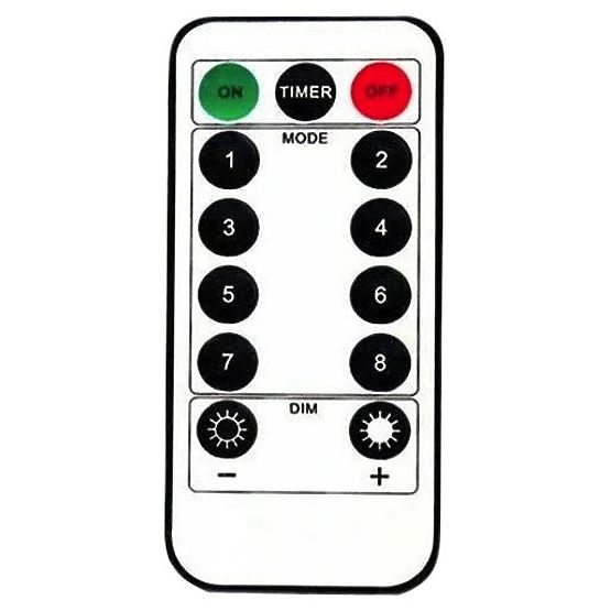 LED Curtain with Remote Control GL2004