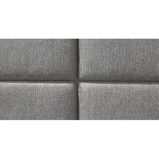 LEVANTER 160 Bed Grey (2p=1pc)