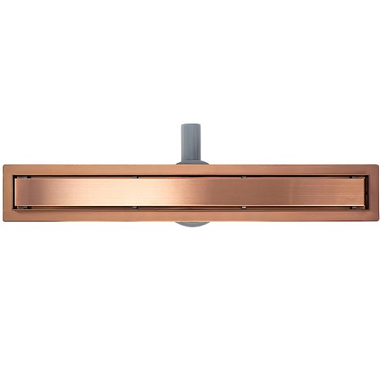 Linear Drain REA Neox for Brushed Copper 60