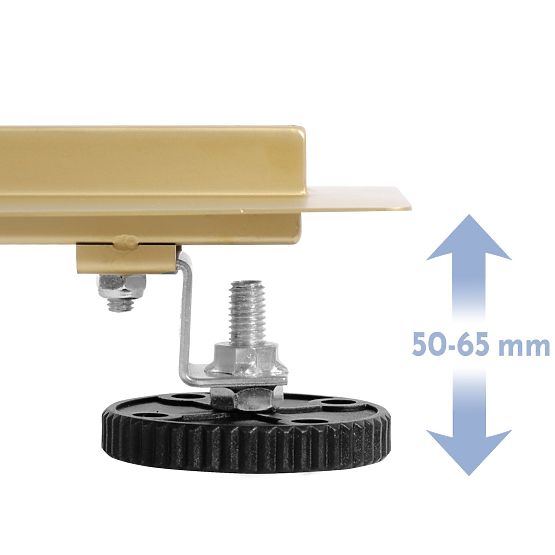 Linear Drain REA Neox for GOLD 90