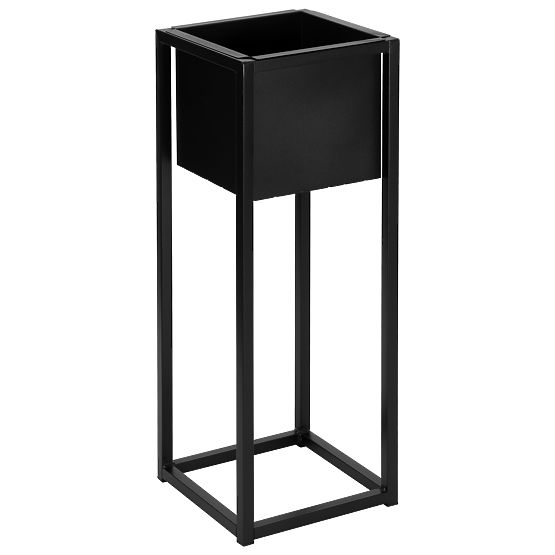Loft Planter Concove 60 cm Black