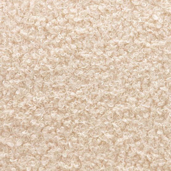 Lorraine Relaxation Chair, Beige, Boucle