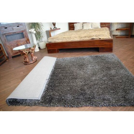 LOVE SHAGGY Carpet Model 93600 Black