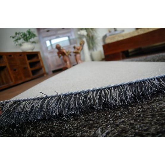 LOVE SHAGGY Carpet Model 93600 Black