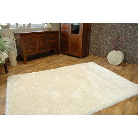 LOVE SHAGGY Carpet Model 93600 Cream
