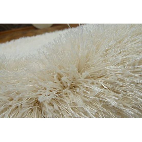 LOVE SHAGGY Carpet Model 93600 Cream