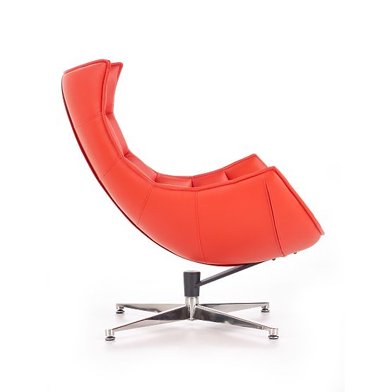 LUXOR Red Relaxation Chair (1p=1pc)