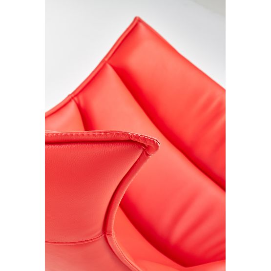 LUXOR Red Relaxation Chair (1p=1pc)