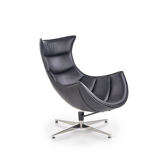 LUXOR Relaxation Chair Black (1p=1pc)