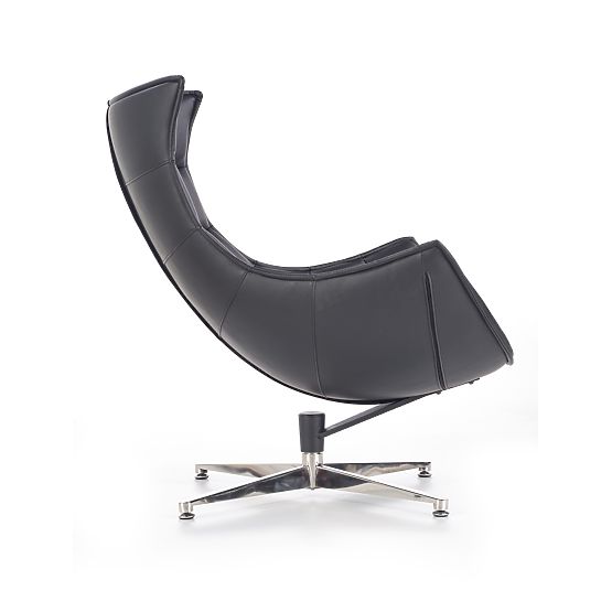 LUXOR Relaxation Chair Black (1p=1pc)