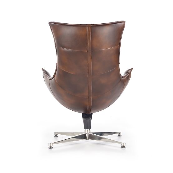 LUXOR Relaxation Chair Dark Brown (1p=1pc)