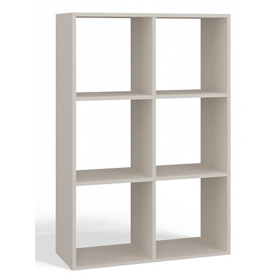 Malax 2X3 Shelf Cashmere