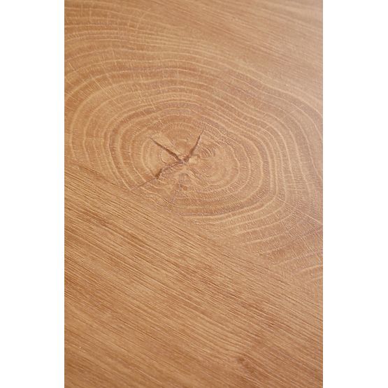 MALOMI set of 2 benches, natural/black (2pcs=1set)