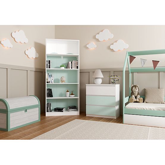Malwa M3 ARTESO MINT Mint Dresser