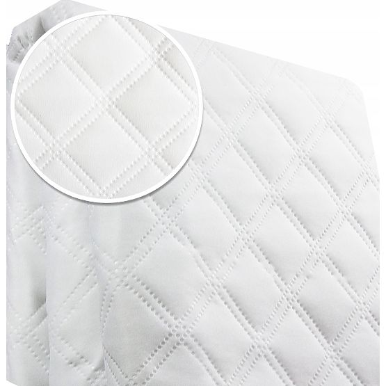 Mattress protector 200x180 cm - polyester