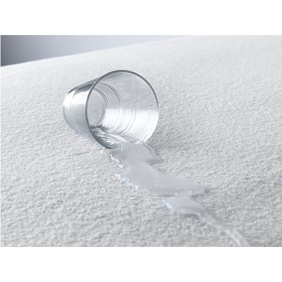 Mattress protector 200x180 cm - terrycloth