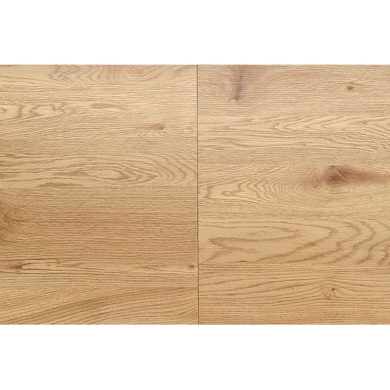 MERCY extendable table, top - golden oak, legs - black (2p=1pc)