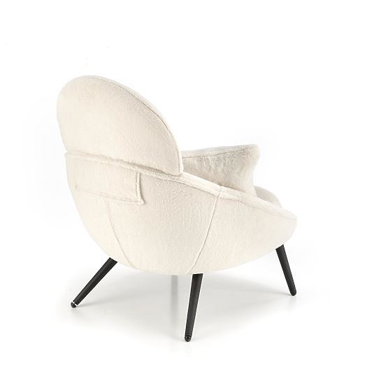 MERRY Relaxation Chair, Cream (1p=1pc)
