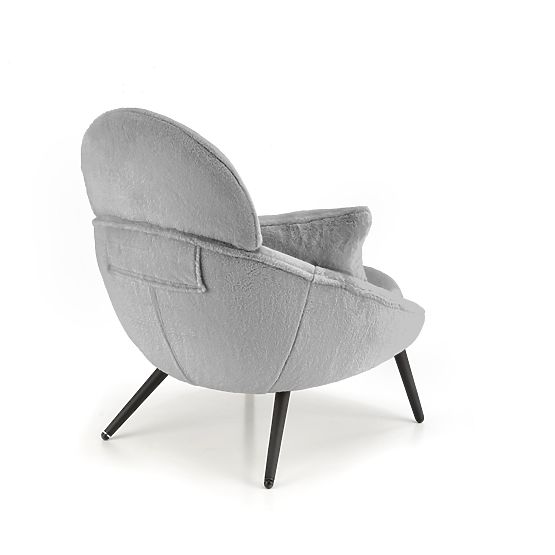 MERRY Relaxation Chair, Gray (1p=1pc)