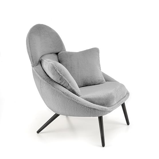 MERRY Relaxation Chair, Gray (1p=1pc)