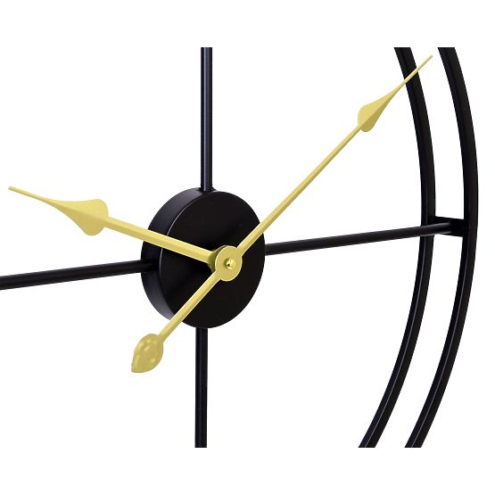 Minimalist Wall Clock Circulo 56 cm