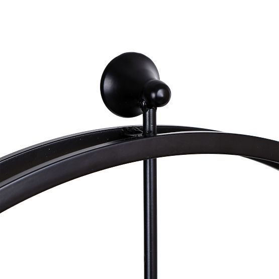 Minimalist Wall Clock Circulo 56 cm