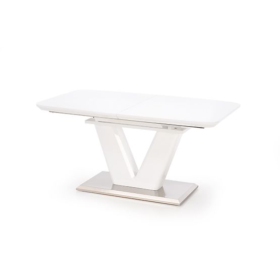 MISTRAL White Glossy Table