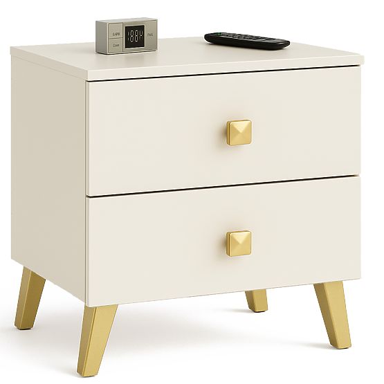 MOBI K-02 CHEST OF DRAWERS CASHMERE GOLD