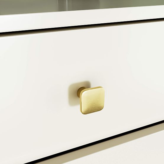 MOBI K-05 CHEST OF DRAWERS CASHMERE GOLD