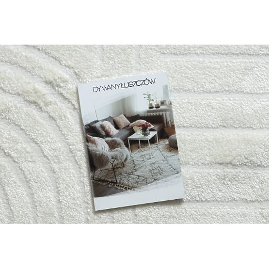 Modern Carpet MODE 8586 Geometric Cream