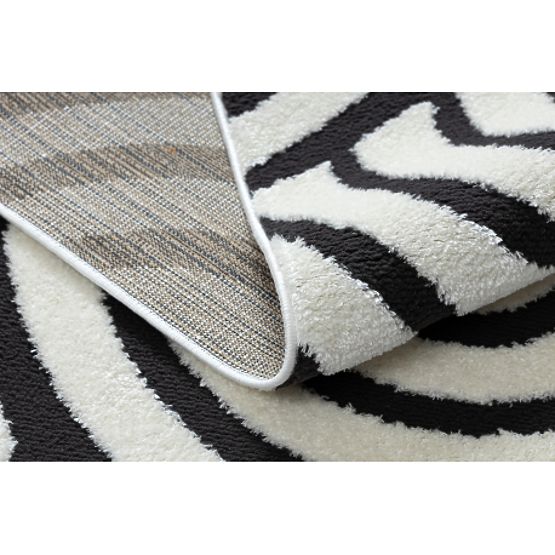 Modern Carpet MODE 8629 Shell Cream / Black