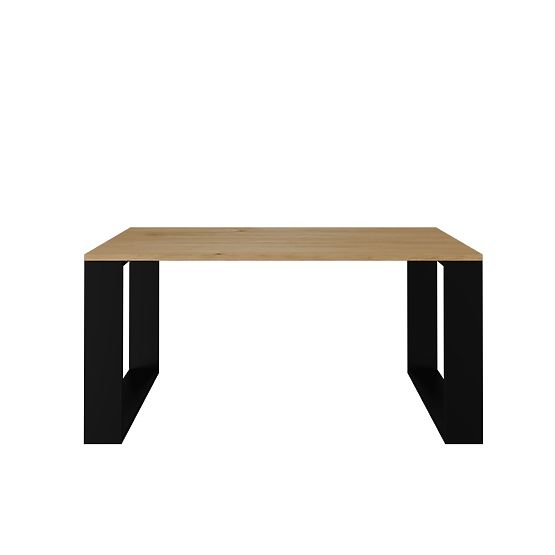 Modern Coffee Table MODERN ARTISAN BLACK