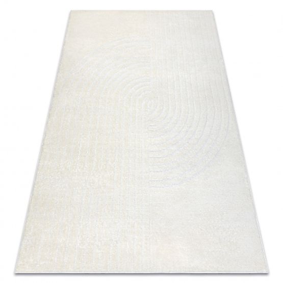 Modern Rug MODE 8587 Geometric Cream