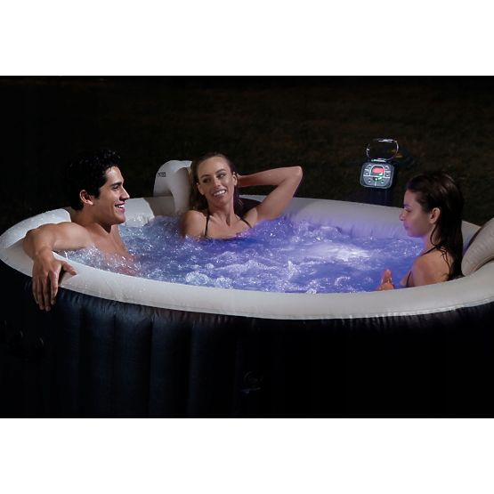 Multicolor LED Battery Lamp for SPA INTEX 28503