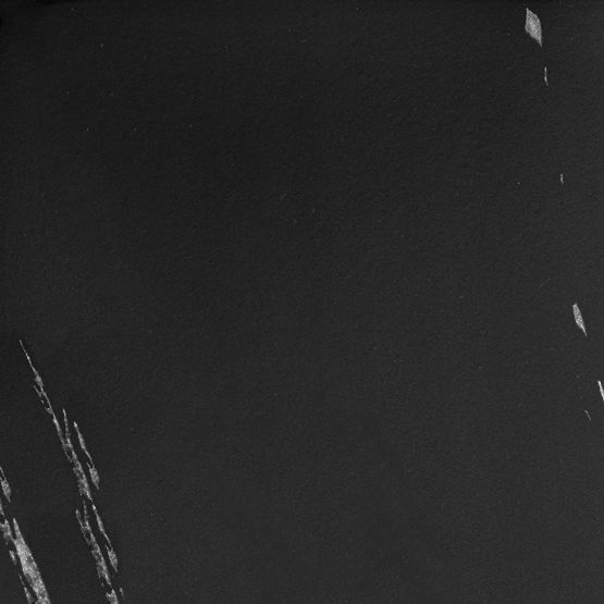 Munir Black Marble Plant Stand