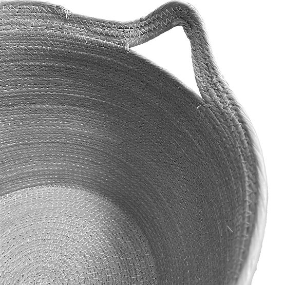 Natural BOHO Baskets - Set of 3