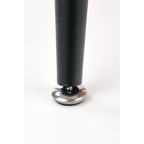 NICEA 2, set of 2 benches golden oak/black