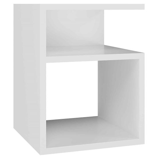 Nightstand Tina TINI WHITE