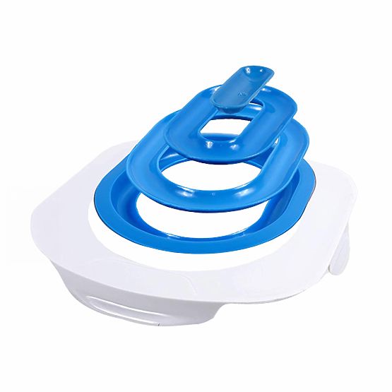 NILS Blue Cat Toilet Trainer