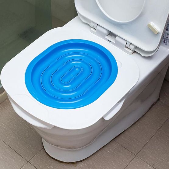 NILS Blue Cat Toilet Trainer