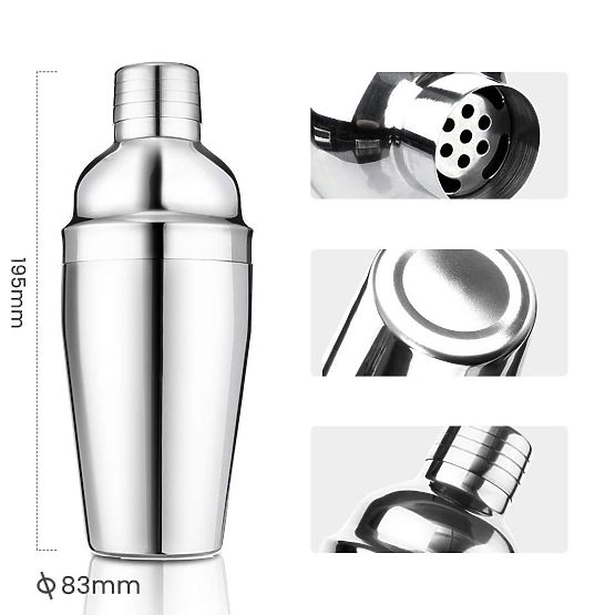 Norwich Premium Bartender Set 18 Pieces