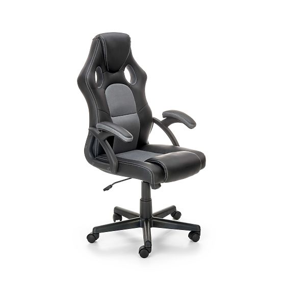 Office Chair BERKEL - Black and Gray