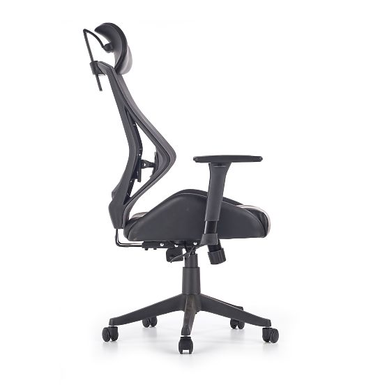 Office Chair HASEL - Black and Gray