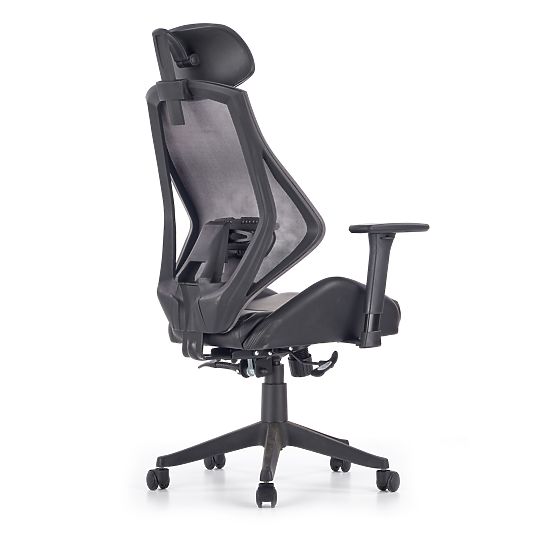 Office Chair HASEL - Black and Gray