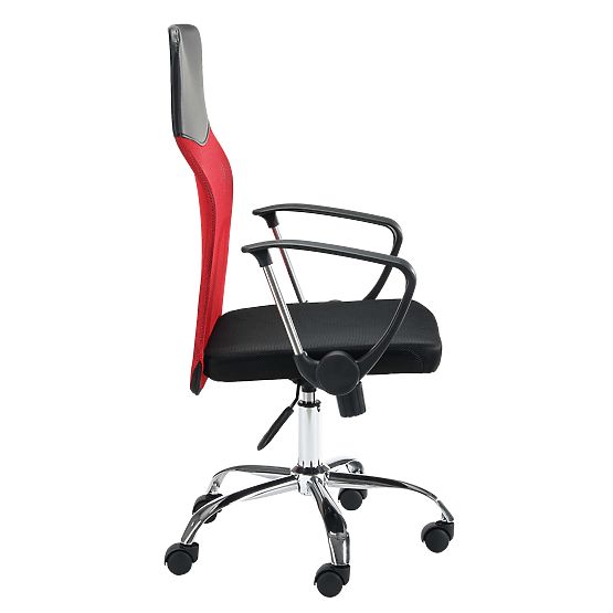 OFFICE CHAIR OCF-7 RED