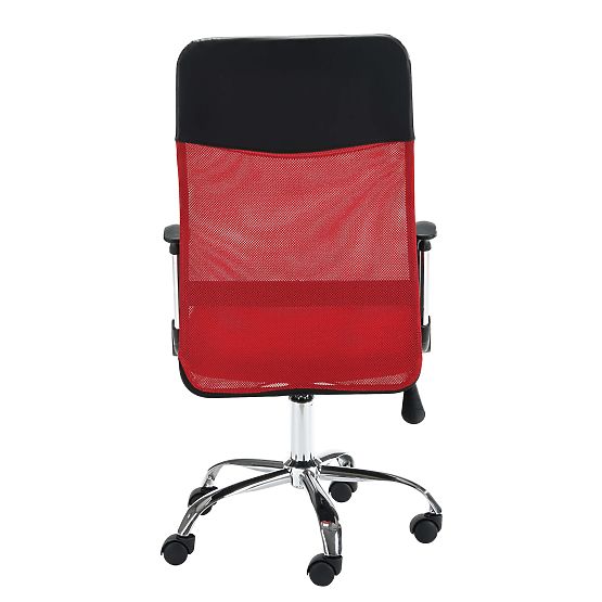 OFFICE CHAIR OCF-7 RED