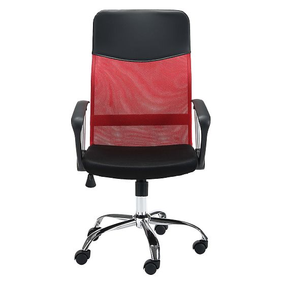 OFFICE CHAIR OCF-7 RED