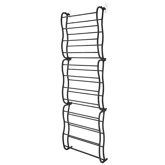 Over-the-Door Shoe Organizer - Shoe Ladder
