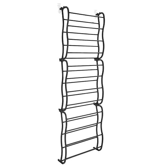 Over-the-Door Shoe Organizer - Shoe Ladder