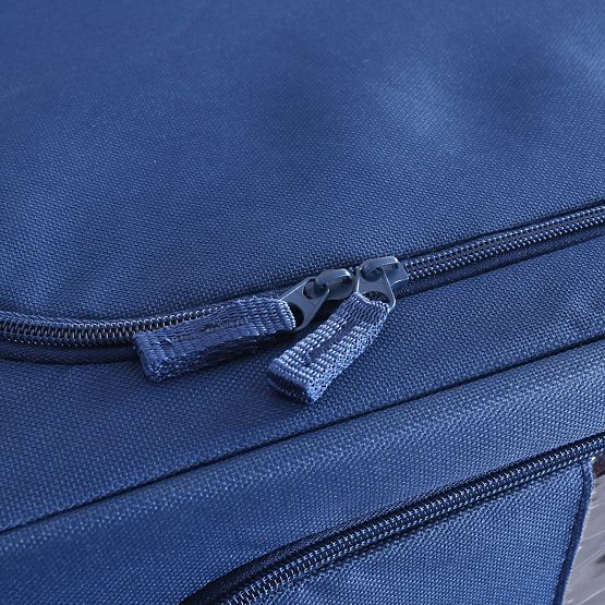 Parker Dark Blue Organizer Set